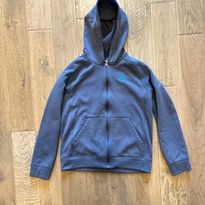 Adidas Zip-up jacket size Kids Large